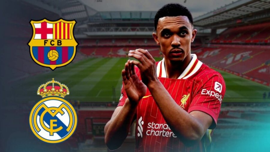 Alexander-Arnold do të nënshkruajë për Real Madridin, por vite më parë kishte fjalë të mëdha për Barcelonën