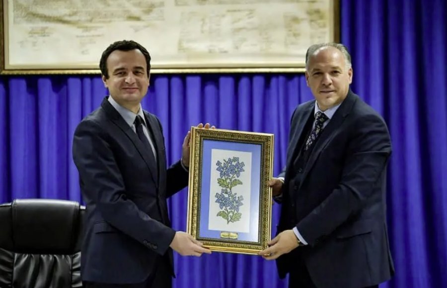 AP: Aktakuza ndaj Damkës ia komplikon Kurtit formimin e qeverisë