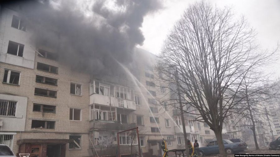 Negociatori rus: Bisedimet SHBA - Rusi për Ukrainën ishin intensive, por të dobishme