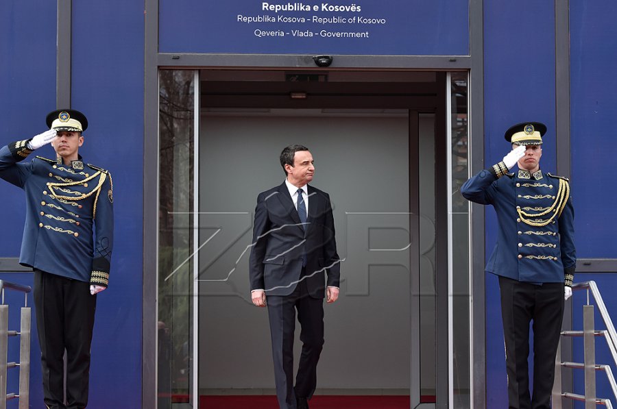 Lajm historik, thotë Kurti për njohjen e pavarësisë nga Kenia