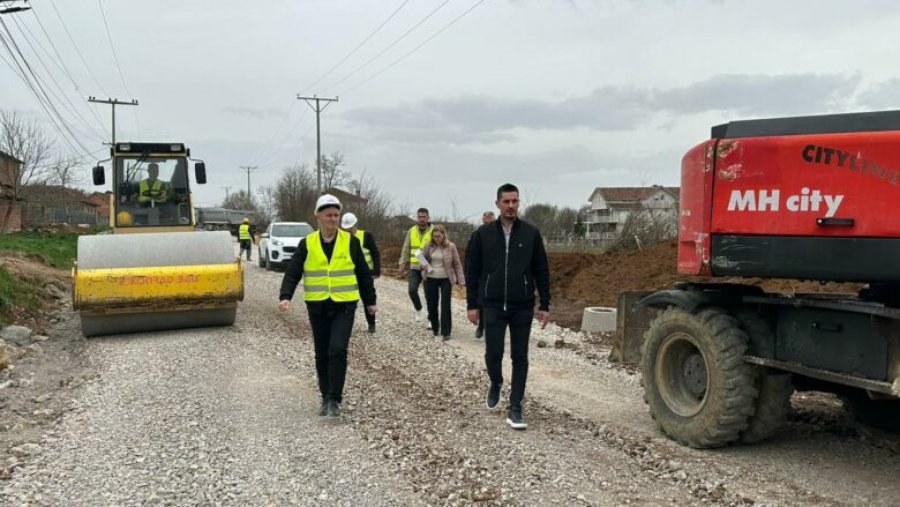 Investim prej afro 8.5 milionë eurosh për rrugën transit në Klinë