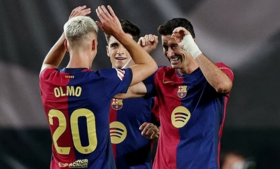 Mësohet se në sa ndeshje do të mungojë Dani Olmo