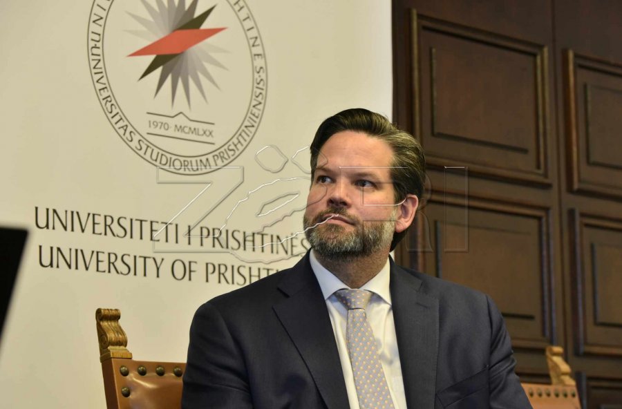 Eurodeputeti Mandl: Lidershipi politik t’i dëgjojë edhe zërat që s’bëjnë shumë zhurmë, janë shpesh më të efektshmit