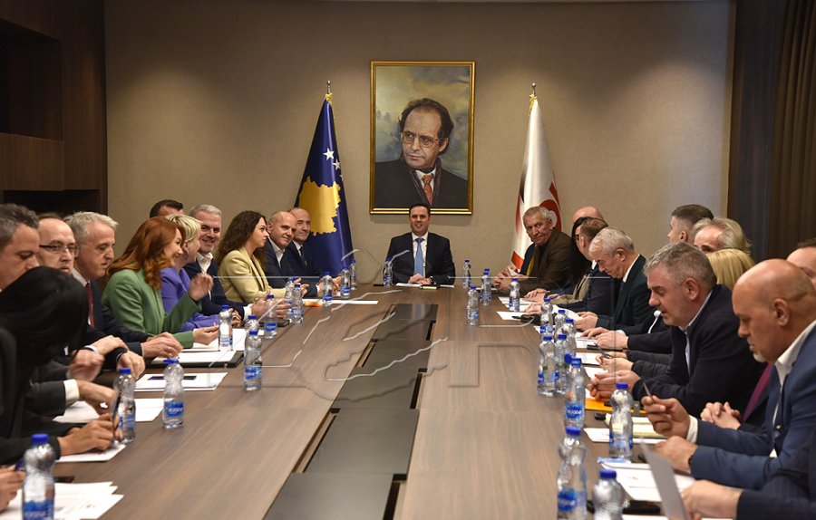 Haxhiu i bën thirrje Prokurorisë të zgjerojë hetimet ndaj anëtarëve të Kryesisë së LDK-së