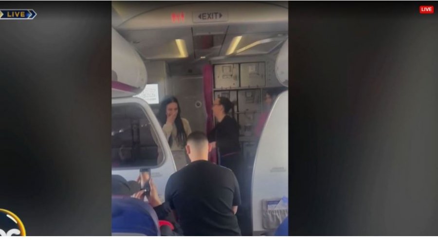 U njohën në traget, por i tha “Po” në avion – historia e veçantë e dashurisë së çiftit nga Kosova