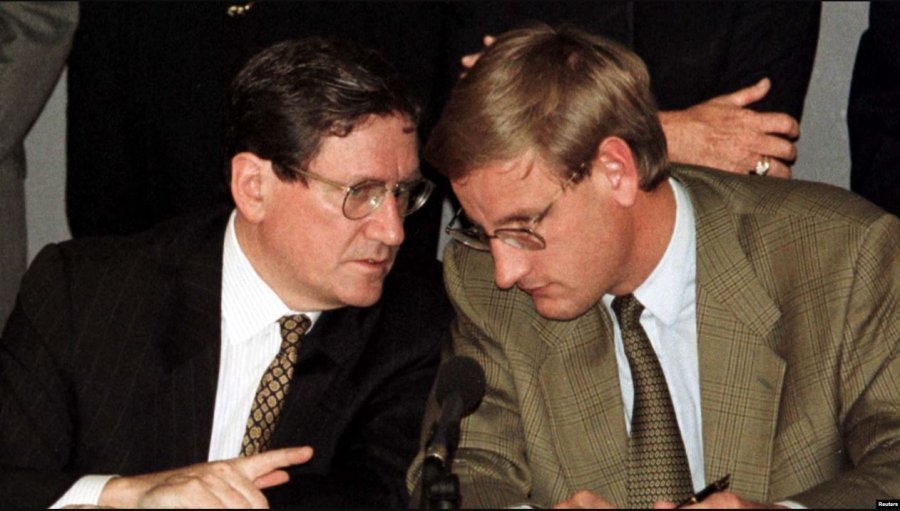 Nga Dejtoni në Riad: Efekti i diplomacisë fluturuese në luftën në Ukrainë