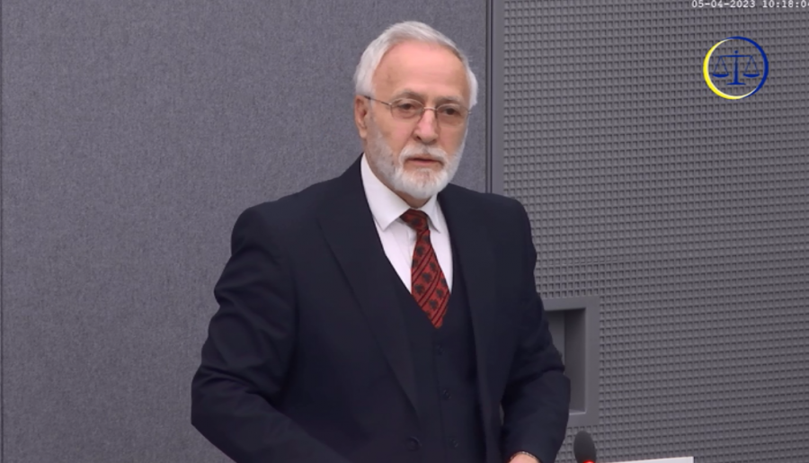 Mbrojtja e Krasniqit heq dorë nga një dëshmitar