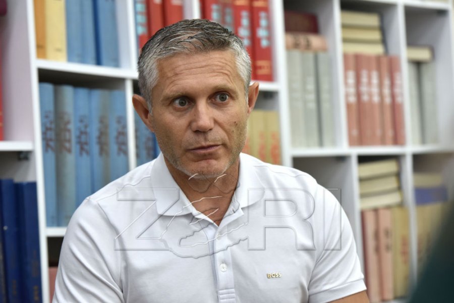 Burim Ramadani: Dihet kush janë ata që për motive politike e fyen, sulmuan e poshtëruan Policinë e Kosovës