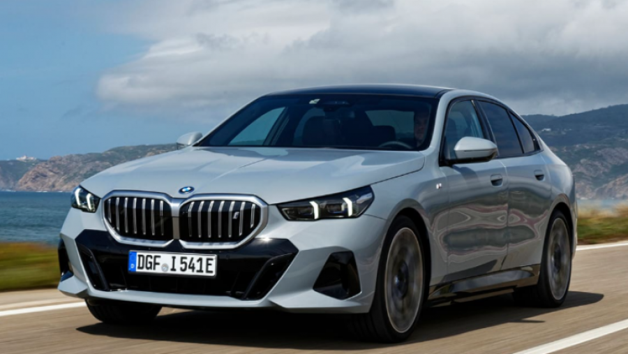 BMW shtyn prodhimin e automjeteve elektrike