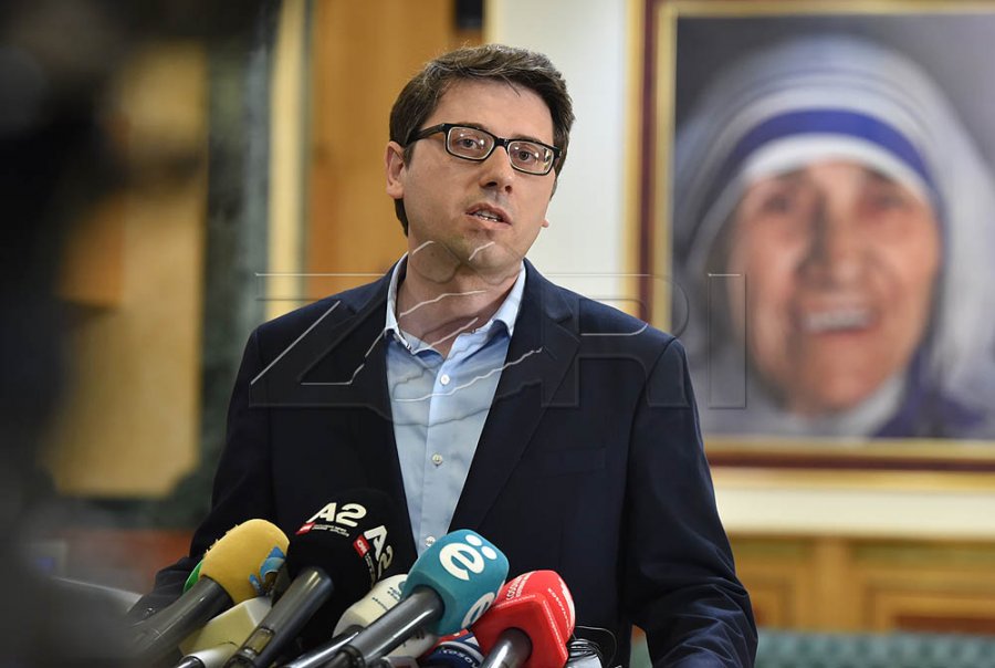 Murati s’e komenton kërkesën e Presidentes Osmani drejtuar Gjykatës Kushtetuese
