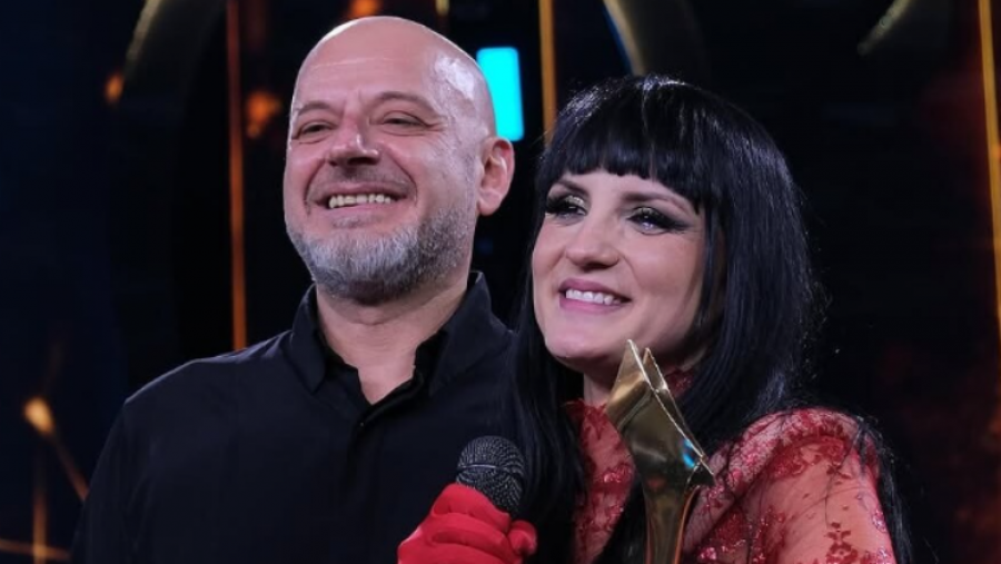“Zjerm” e Shkodra Elektronike renditet e treta në Top 250 këngët e Eurovisionit