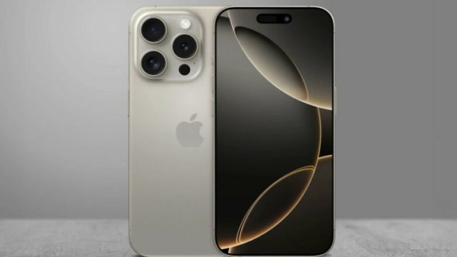 Apple me ndryshim të madh