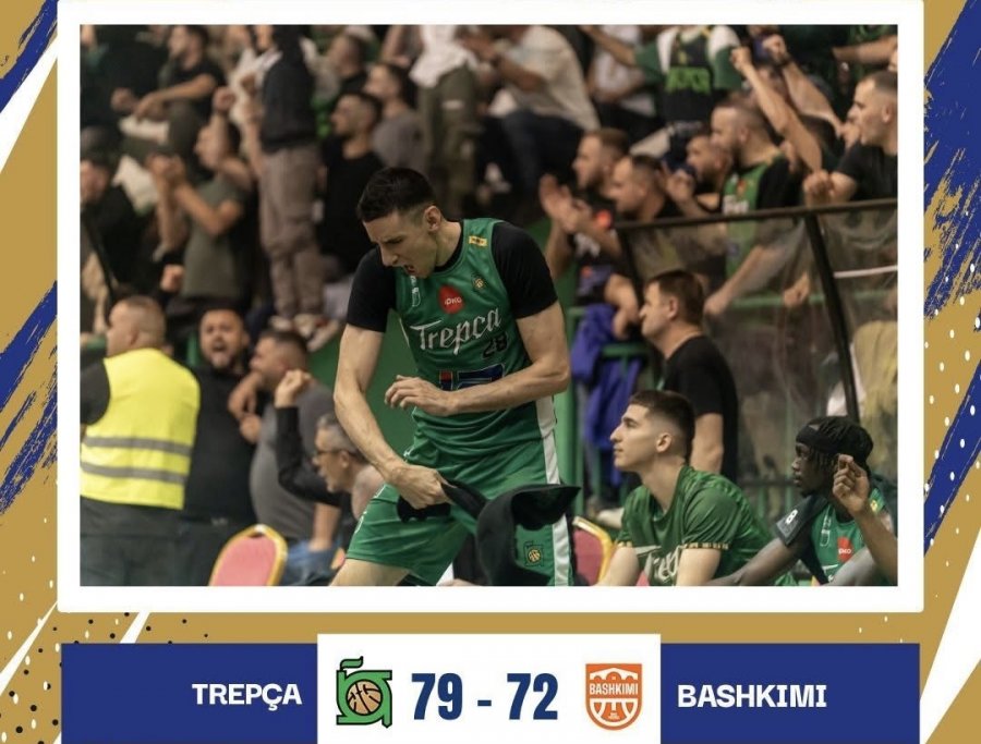 Trepça i kundërpërgjigjet Bashkimit, barazohet seria finale