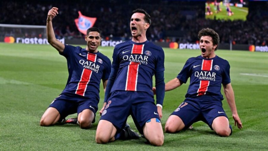 Notat e lojtarëve: PSG 2-1 Arsenal