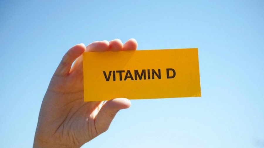 Studimi tregon se vitamina D mund ta zvogëlojë rrezikun e marrjes së gripit