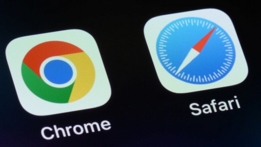 Kërkimet në Google po bien në Safari për herë të parë në 22 vjet
