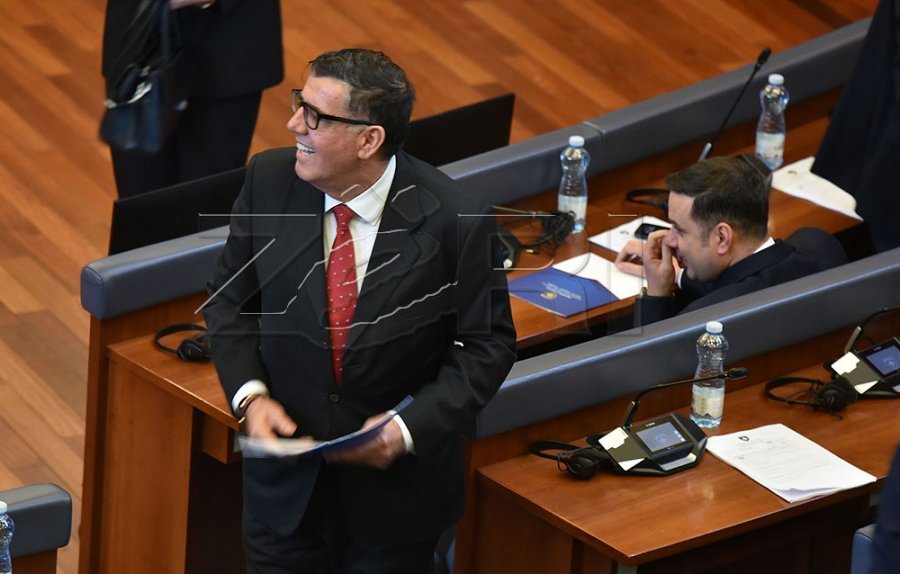 Agjenda e fshehur po ecën, thotë Haziri pas zhvillimeve të fundit në Kuvend