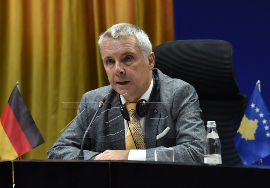 Ndërhyrjet politike në gjyqësor, Rohde: Më e pakta që i duhet vendit në këtë situatë