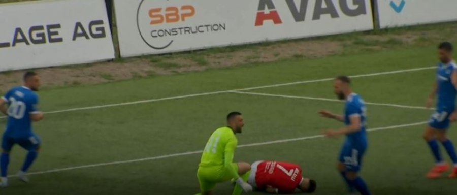 Lëndimi i Bilallit, mjeku: Fusha sintetike, rrezik për futbollistët