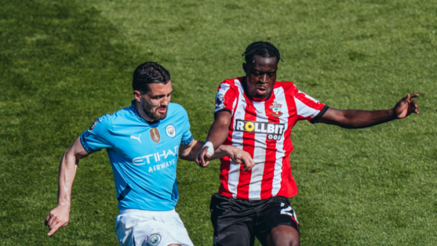 Manchester City ndalet nga Southamptoni, rrezikon Ligën e Kampionëve