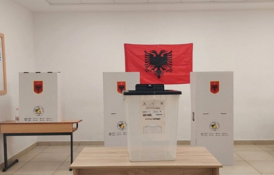 Shqipëria voton