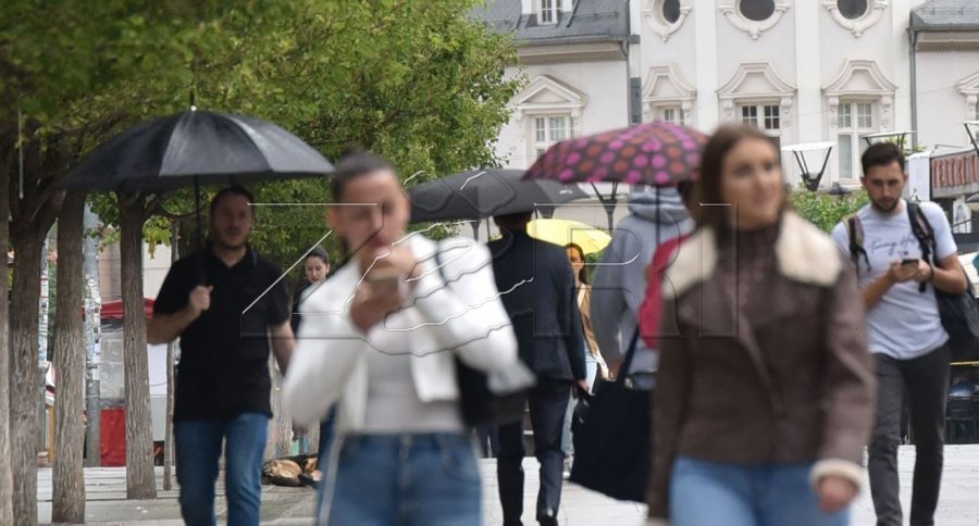 Bien temperaturat, ky është parashikimi i motit për sot