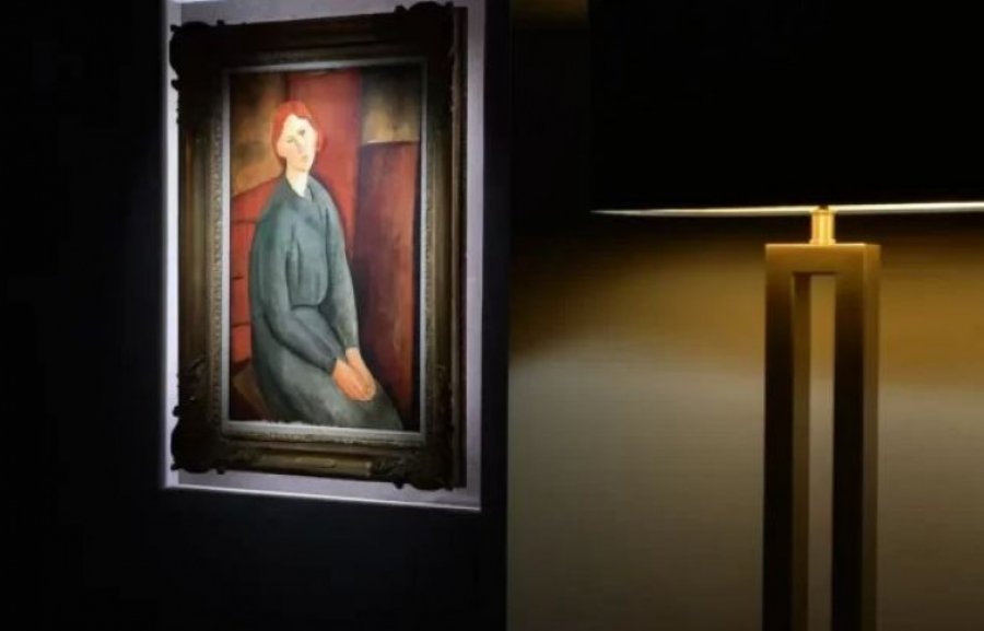 “Nga bohemizmi te përjetësia”, COD-i sjell ekspozitën e artit modern