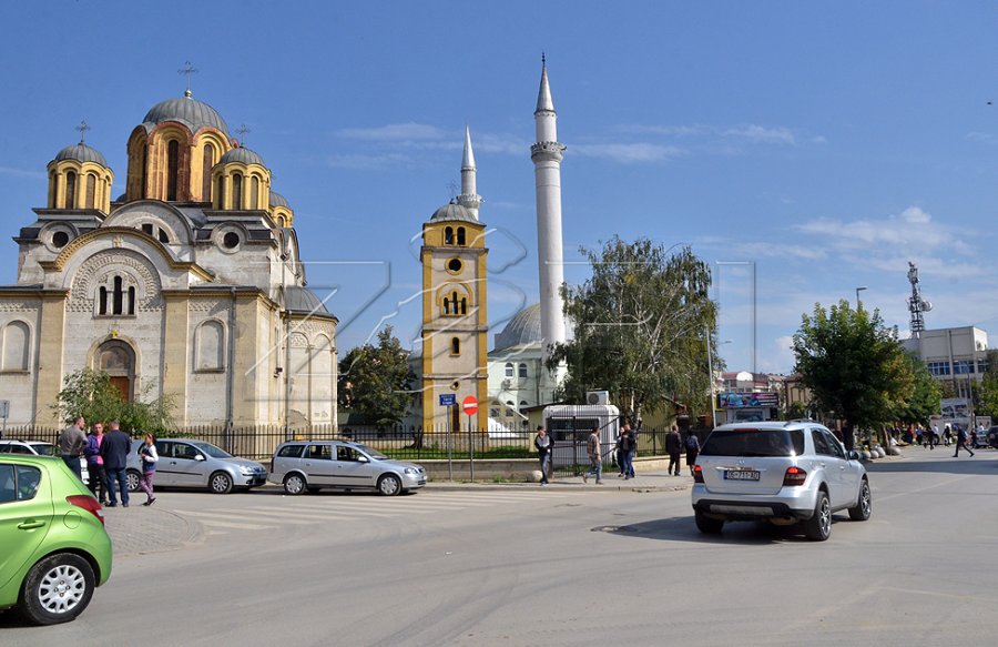 Ferizaj, punime për përmirësimin e rrjetit të ujësjellësit