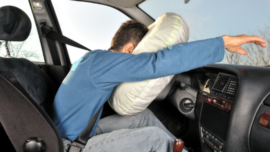 A e dini kur dhe si u krijua airbag?