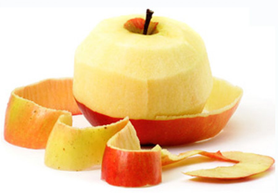 Këto fruta dhe perime konsumojini gjithmonë me lëkurë