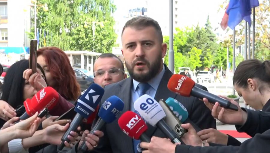 Lushtaku: PDK-ja s’ka votë për Konjufcën, të hapet rruga për zgjedhje