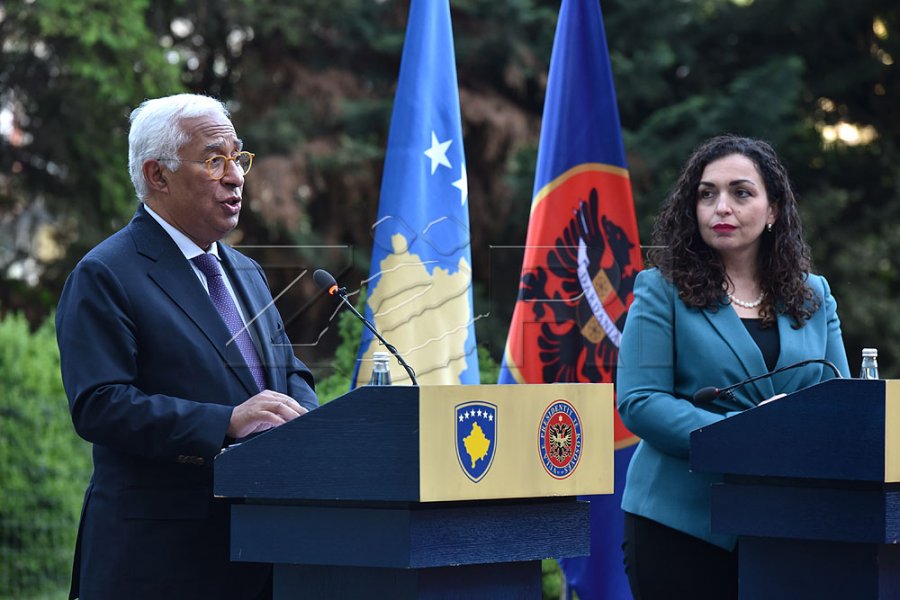 Samiti BE – Ballkan Perëndimor më 17 dhjetor, Costa letër anëtarëve