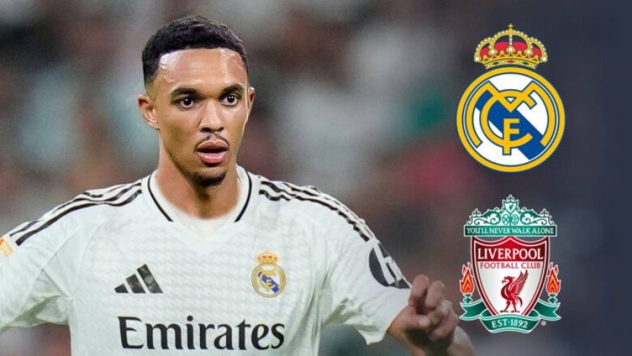 Real Madrid, afër ta finalizojë marrëveshjen me Liverpoolin për Trent Alexander-Arnoldin
