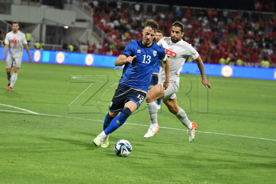 Zvicra konfirmon stadiumin ku do të zhvillohet ndeshja me Kosovën, tregon edhe kur dalin biletat në shitje