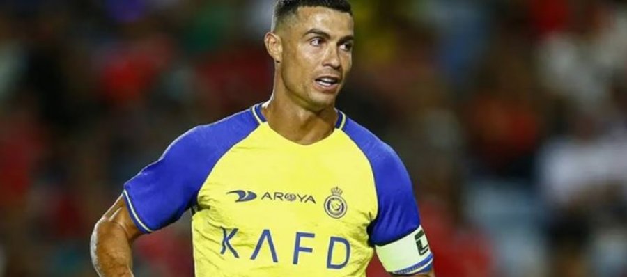 Cristiano Ronaldo, sërish sportisti më i paguar në botë