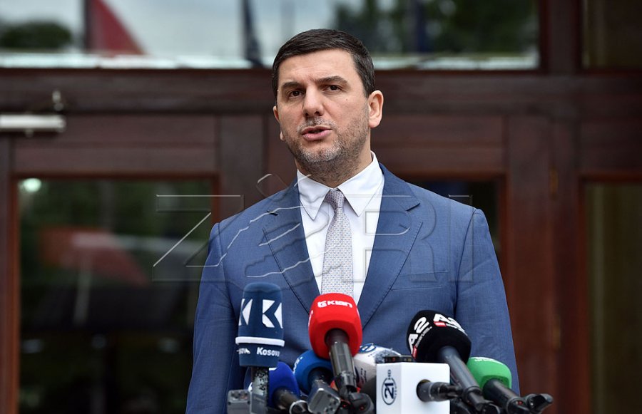 Memli Krasniqi takohet sot me zyrtarin e lartë të DASH-it