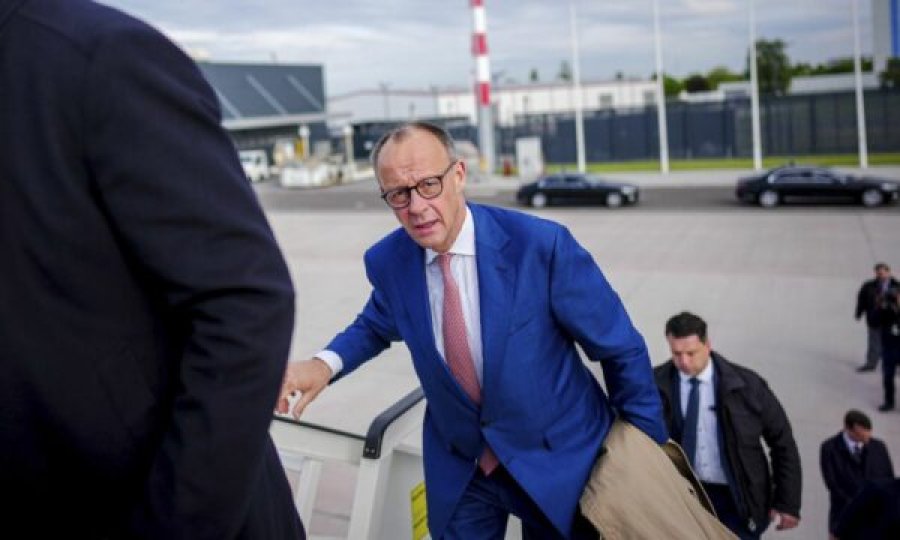 Merzi e godet sërish Putinin me sanksione për mospjesëmarrje në bisedimet e paqes
