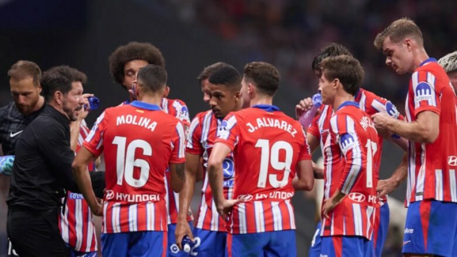 Ylli i Barcelonës bëhet dëshira më e madhe e Simeones për ta transferuar te Atletico Madrid