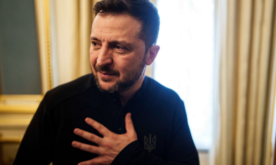Zelensky nuk do të shkojë i vetëm në takim me Trumpin, ja kush do ta shoqërojë