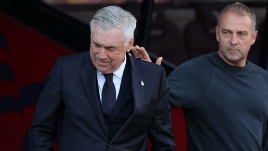 Ancelotti: Barcelona e meritoi titullin e La Ligës