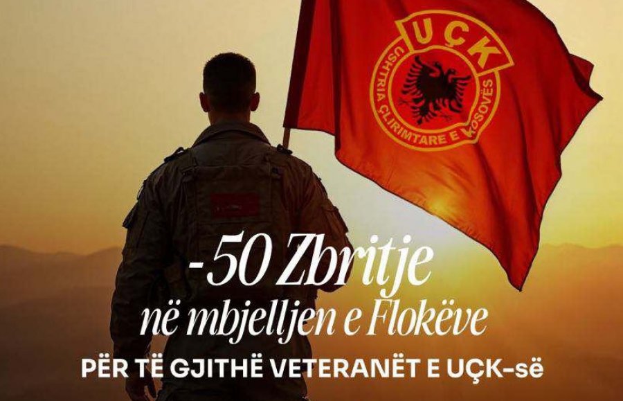Ré Swiss Clinic nderon sakrificën: 50% zbritje në mbjelljen e flokëve për të gjithë veteranët e luftës