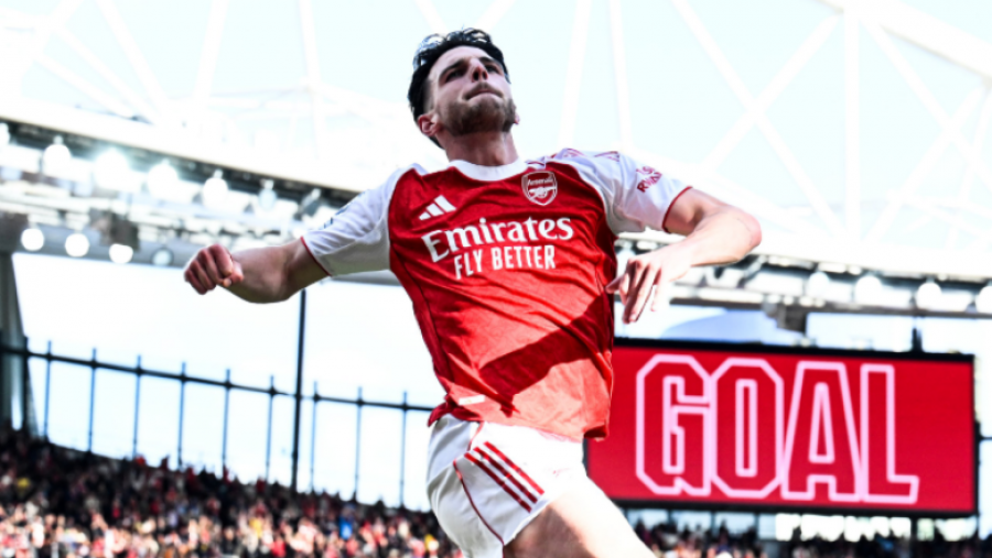Arsenali mposht Newcastlen dhe blindon pozitën e dytë në Premierligë