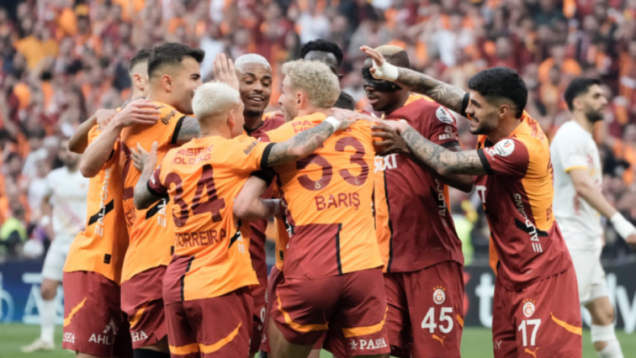 Galatasaray është kampion i Turqisë për herë të 25-të, Fenerbahçe “duarbosh” për 11 vjet rresht