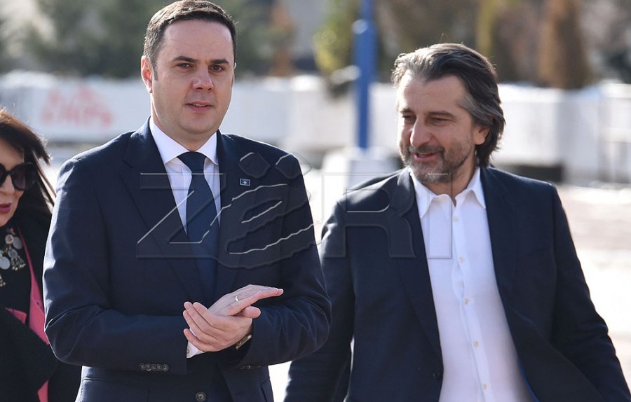 LDK-ja sot zyrtarizon Përparim Ramën si kandidat për kryetar të Prishtinës