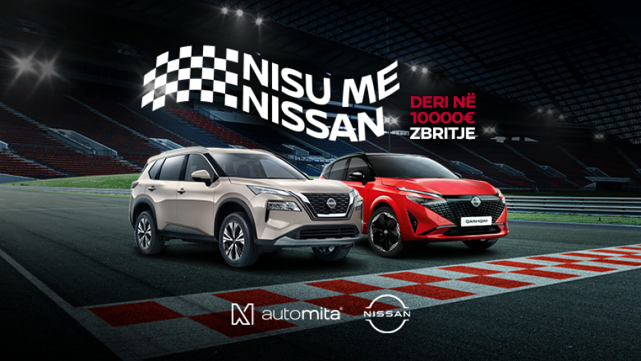 Nisu me stil. Nisu me siguri. Nisu me Nissan!