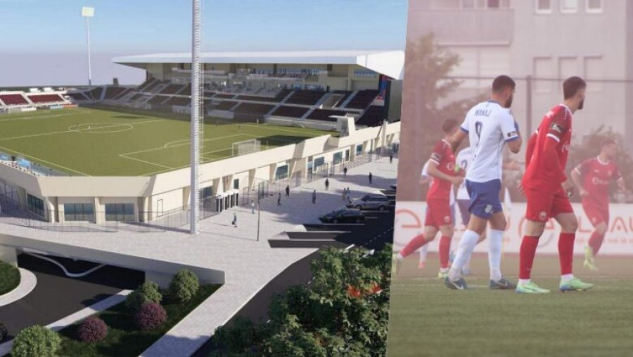MKRS-ja njofton për stadiumin e Gjilanit: Punimet do të përfundojnë brenda 24 muajve, vlera është rreth 13 milionë euro