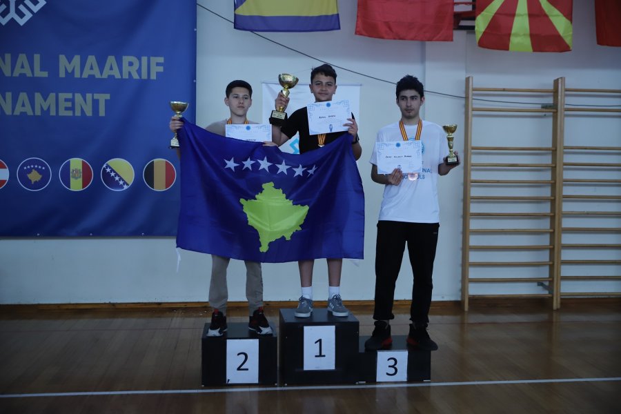 Kosova, kampione në pingpong dhe shigjetari në Lojërat Sportive të Evropës dhe Ballkanit