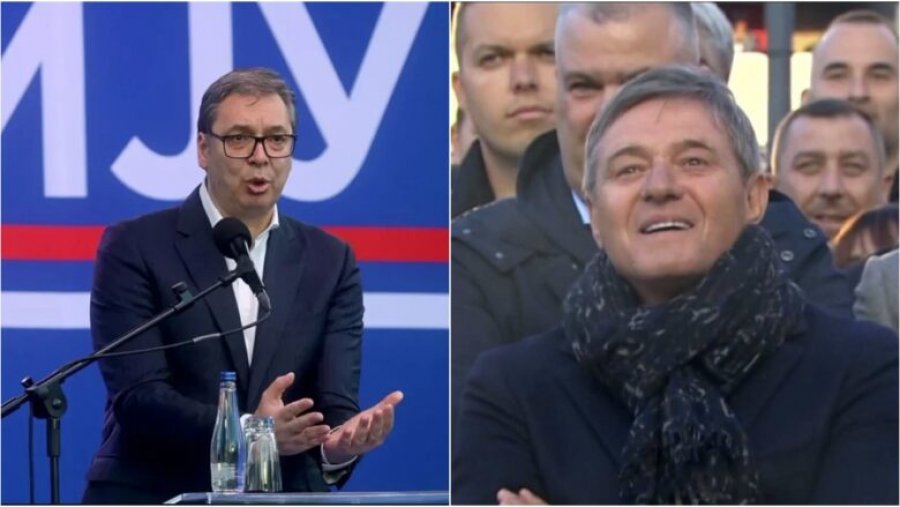 “Luani kundër Shqipërisë, mposhtni ata”, Vuçiqi me kërkesë ndaj trajnerit të Serbisë