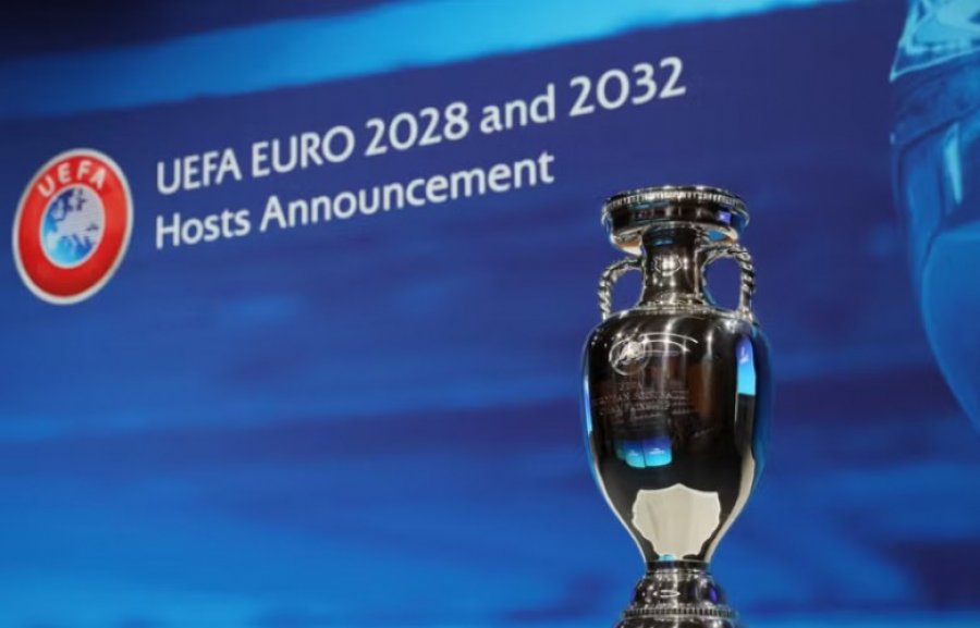 Organizatorët e “Euro 2028” do të marrin pjesë në kualifikime