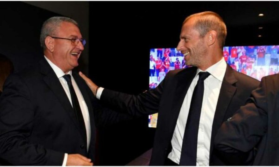 Finalet e EURO U-17 në Shqipëri, Ceferini dhe Duka e vlerësojnë organizimin